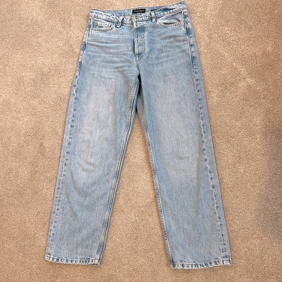 Banana Republic Mid-Rise Stovepipe 29P - Picture 2 of 5